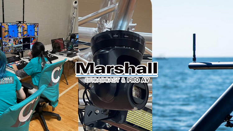Marshall Electronics