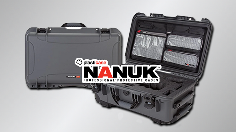 Nanuk Cases