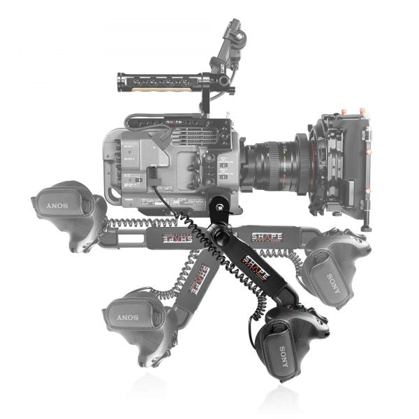 SHAPE | SONY FX9 REMOTE EXTENSION KIT - HD Source