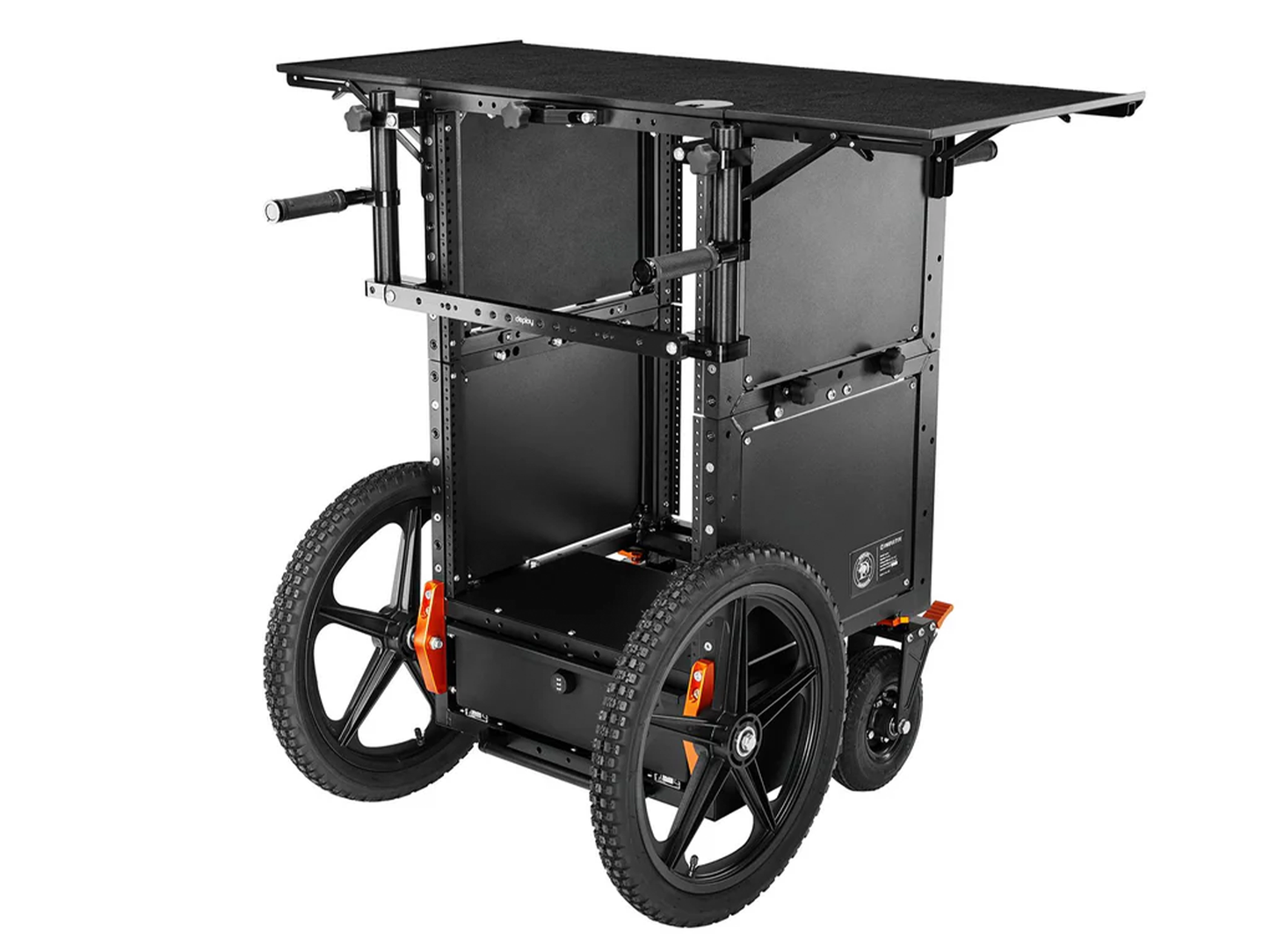 Inovativ Deploy Workstation - HD Source
