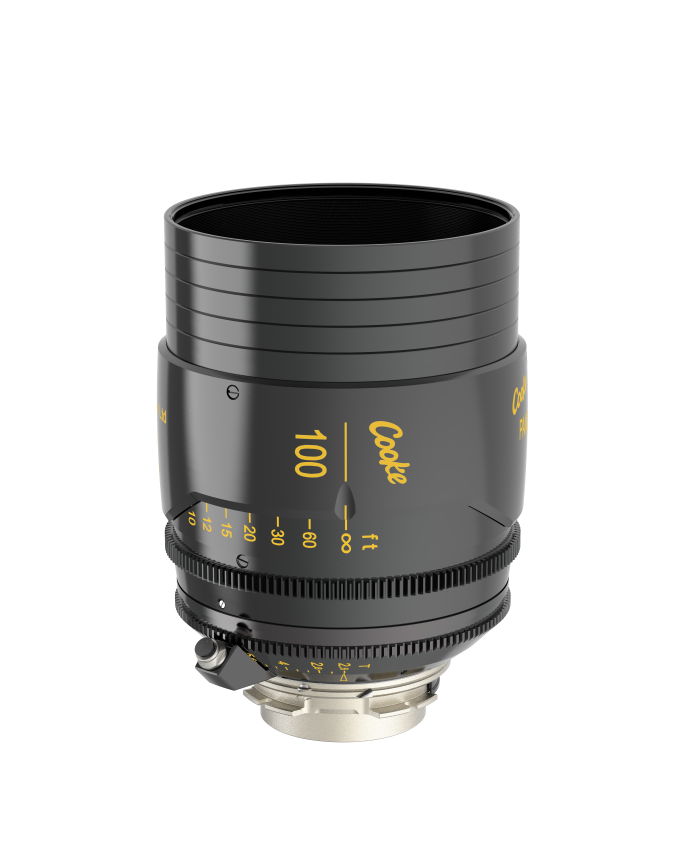 Cooke Panchro/i Classic FF 18-152mm (12 lenses) Prime Lens Series - HD Source