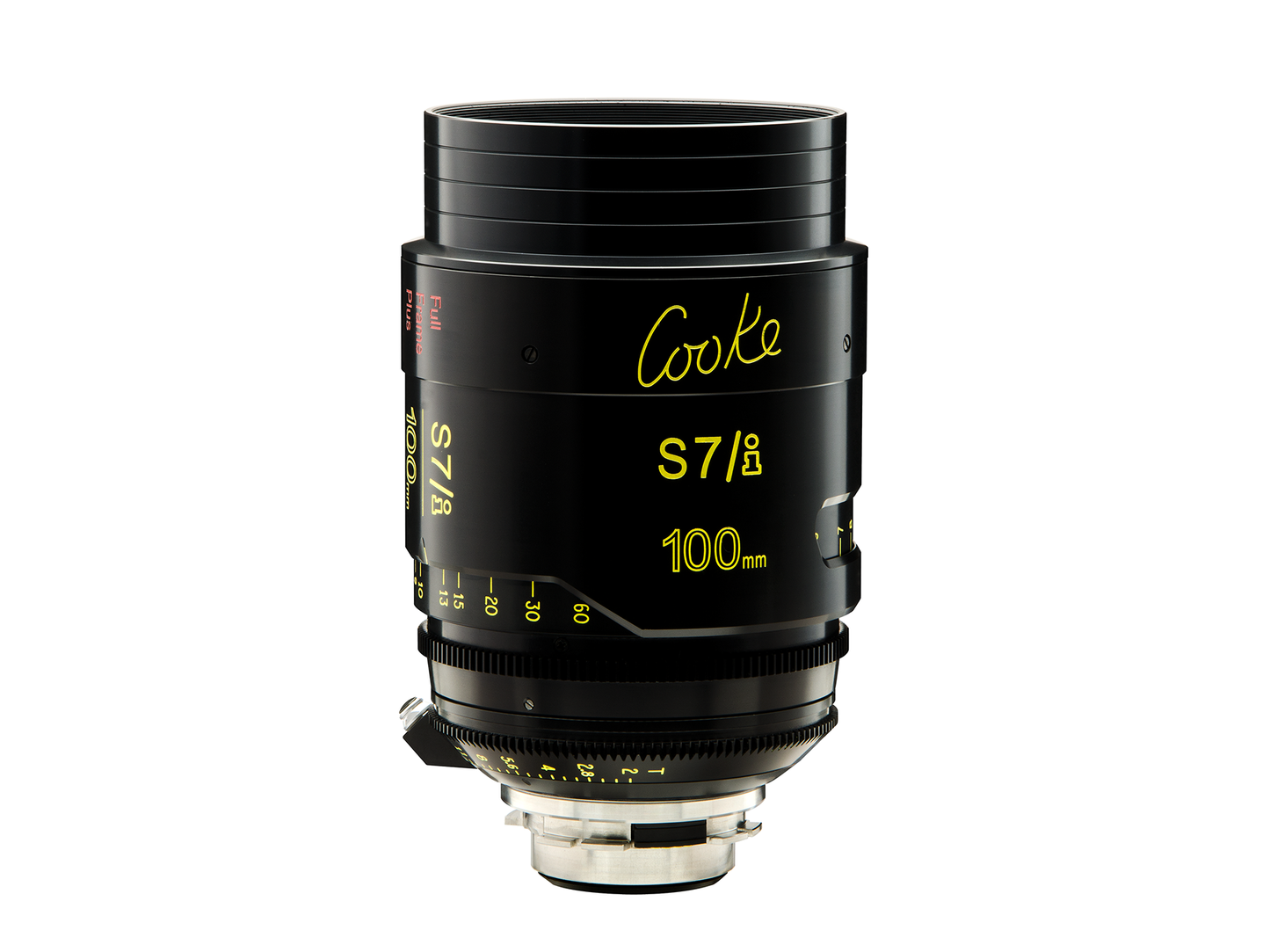 Cooke S7/i FF Prime Lens 16-300mm 14 Lenses - HD Source