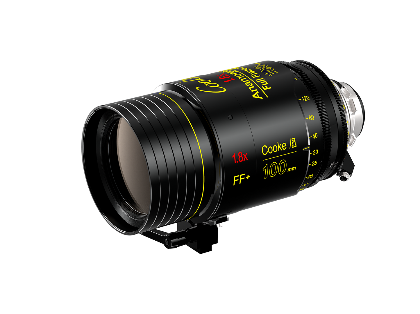 Cooke Anamorphic/i FF 32-180mm (8 Lenses) - HD Source