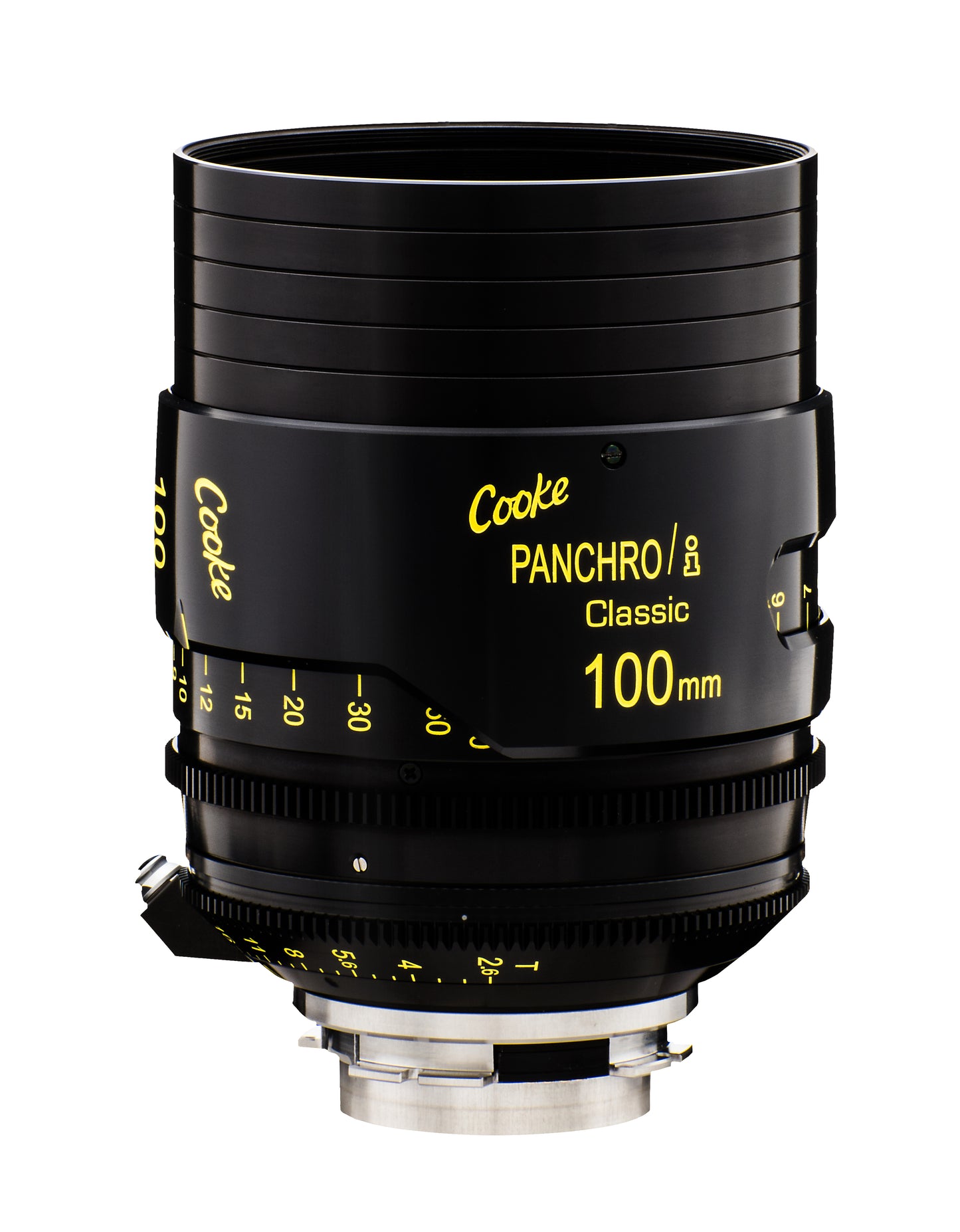Cooke Panchro/i Classic S35 - HD Source