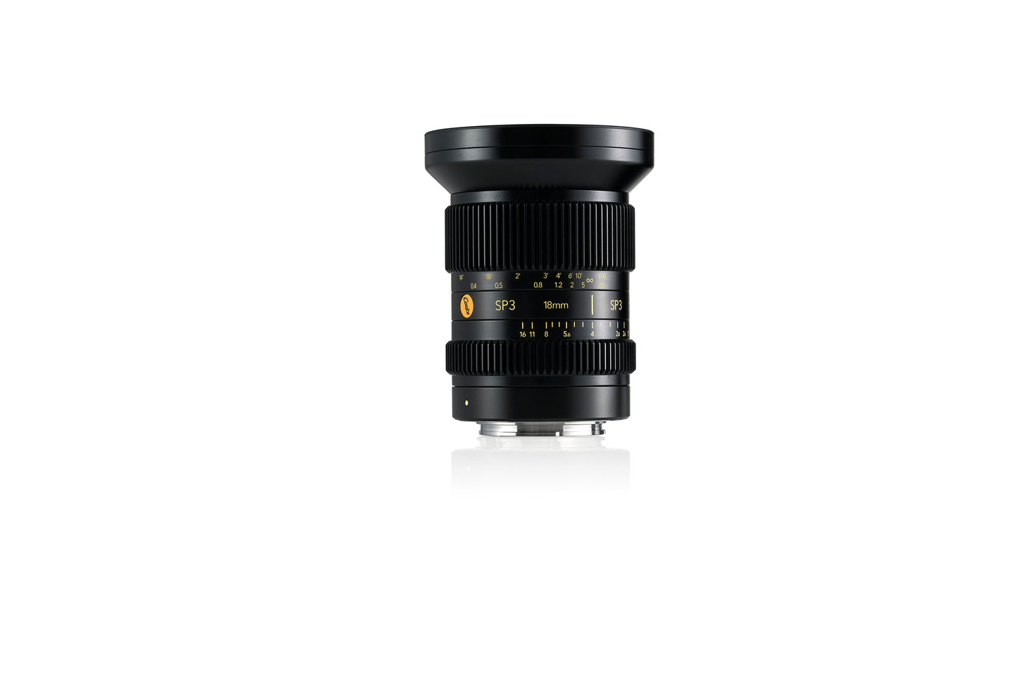 Cooke SP3 Prime Lens Series (18/25/32/50/75/100mm, Sony E-mount) - HD Source