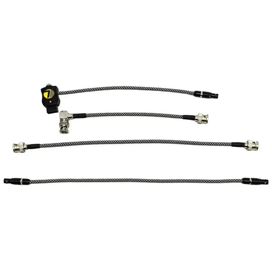 Mutiny Safetap V4/2.1mm Right Angle/Standard Black (ALL) - HD Source