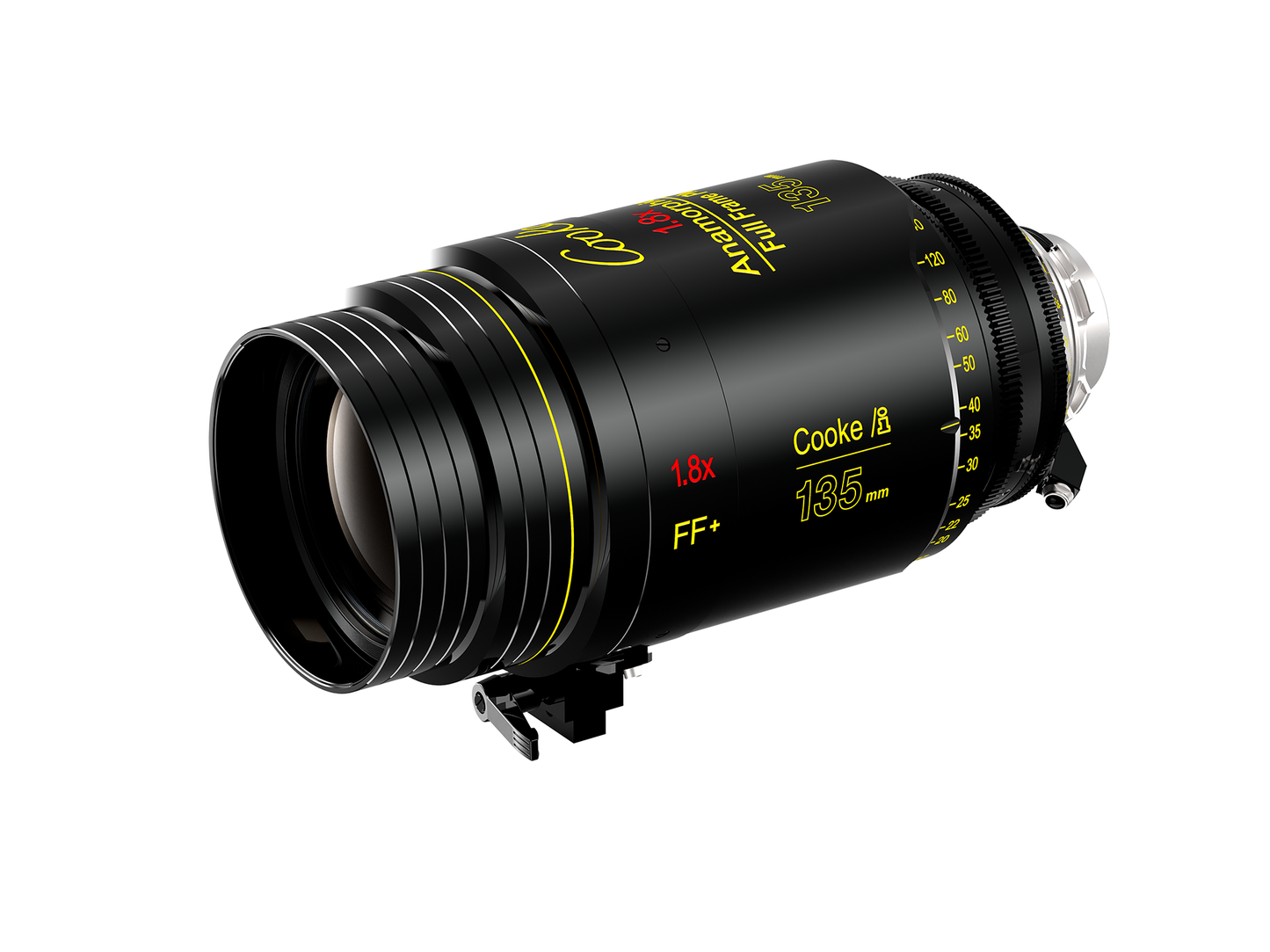 Cooke Anamorphic/i FF 32-180mm (8 Lenses) - HD Source