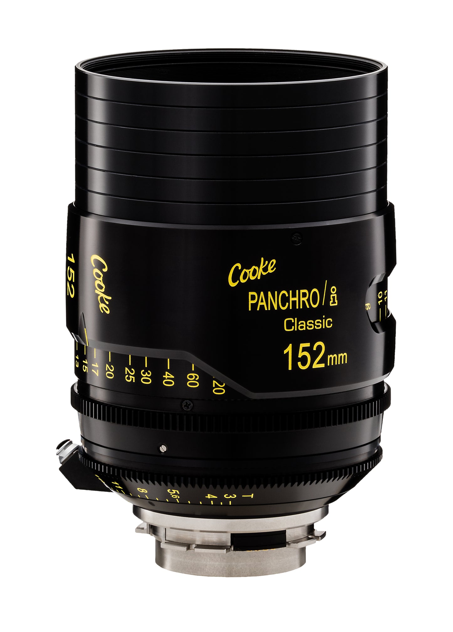 Cooke Panchro/i Classic S35 - HD Source