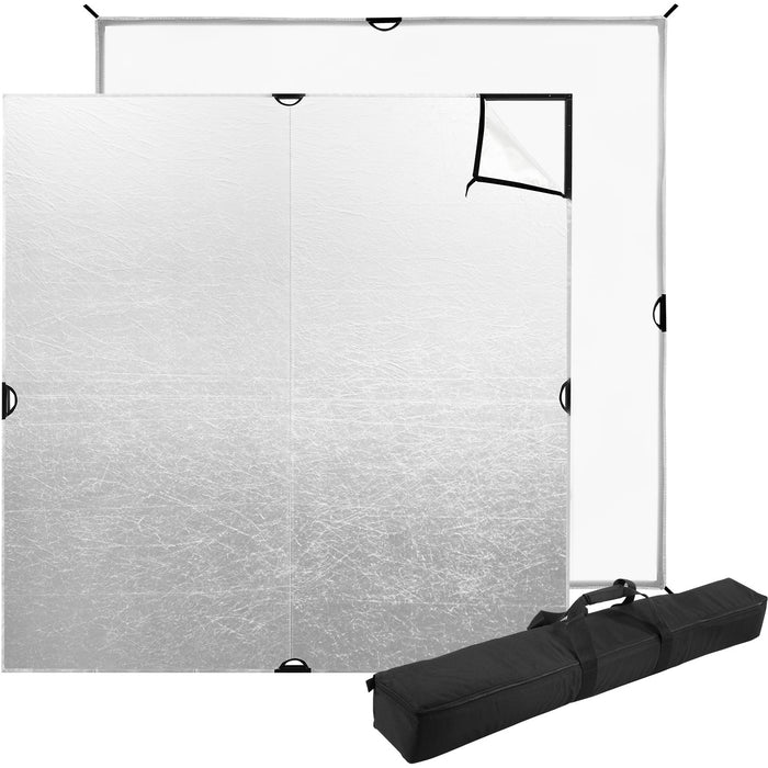 Westcott Scrim Jim Cine Kit (6' x 6') - HD Source