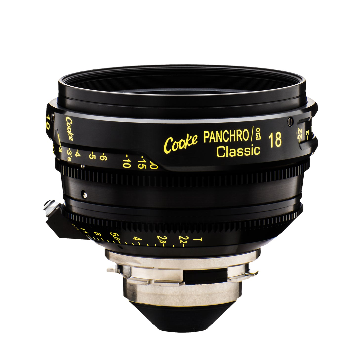 Cooke Panchro/i Classic S35 - HD Source