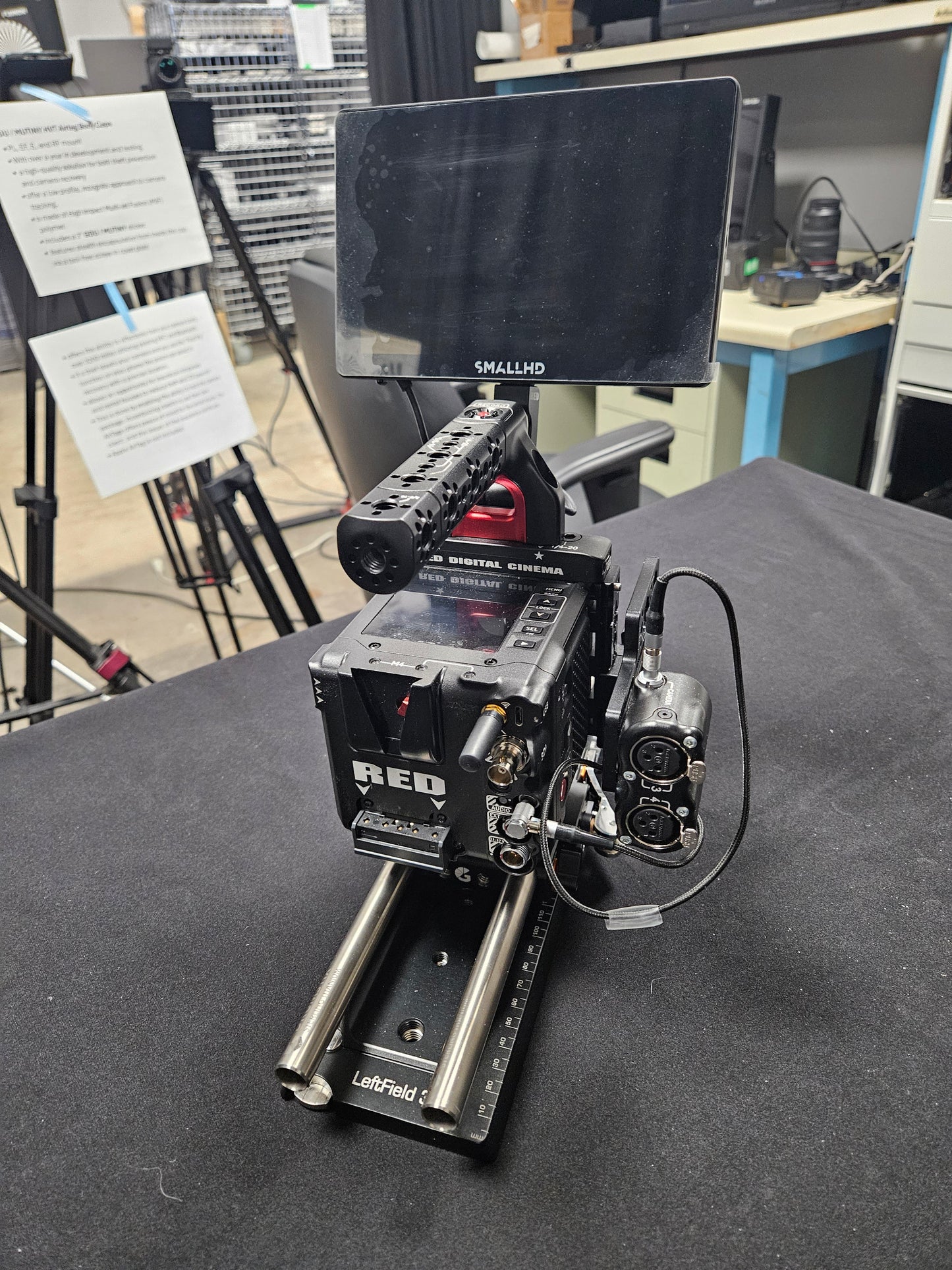 RED Komodo-X Package - Demo/Used - HD Source