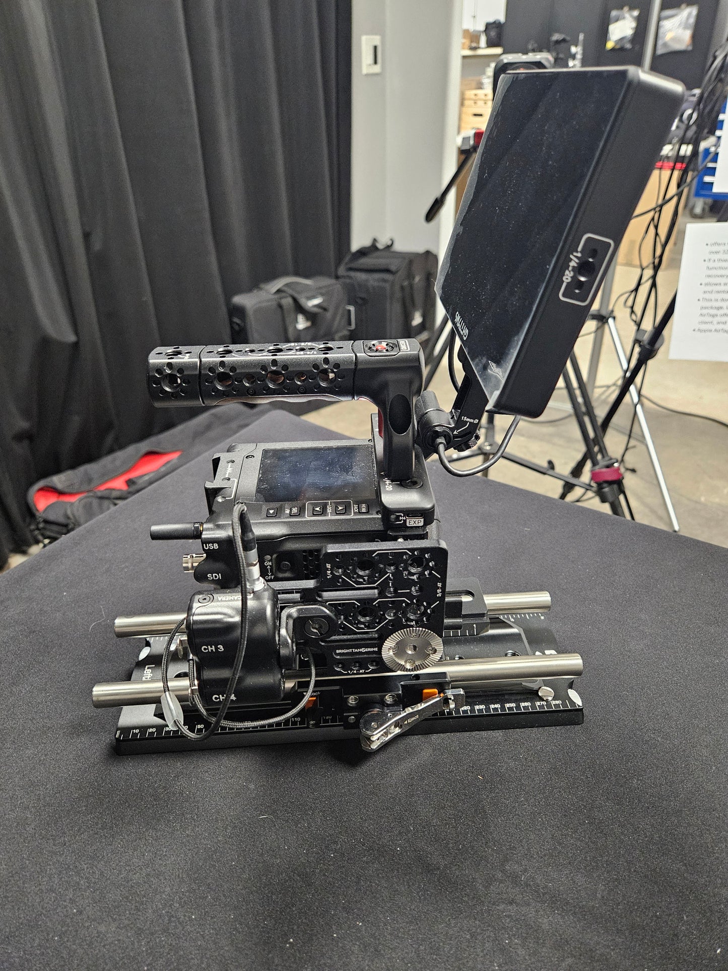 RED Komodo-X Package - Demo/Used - HD Source
