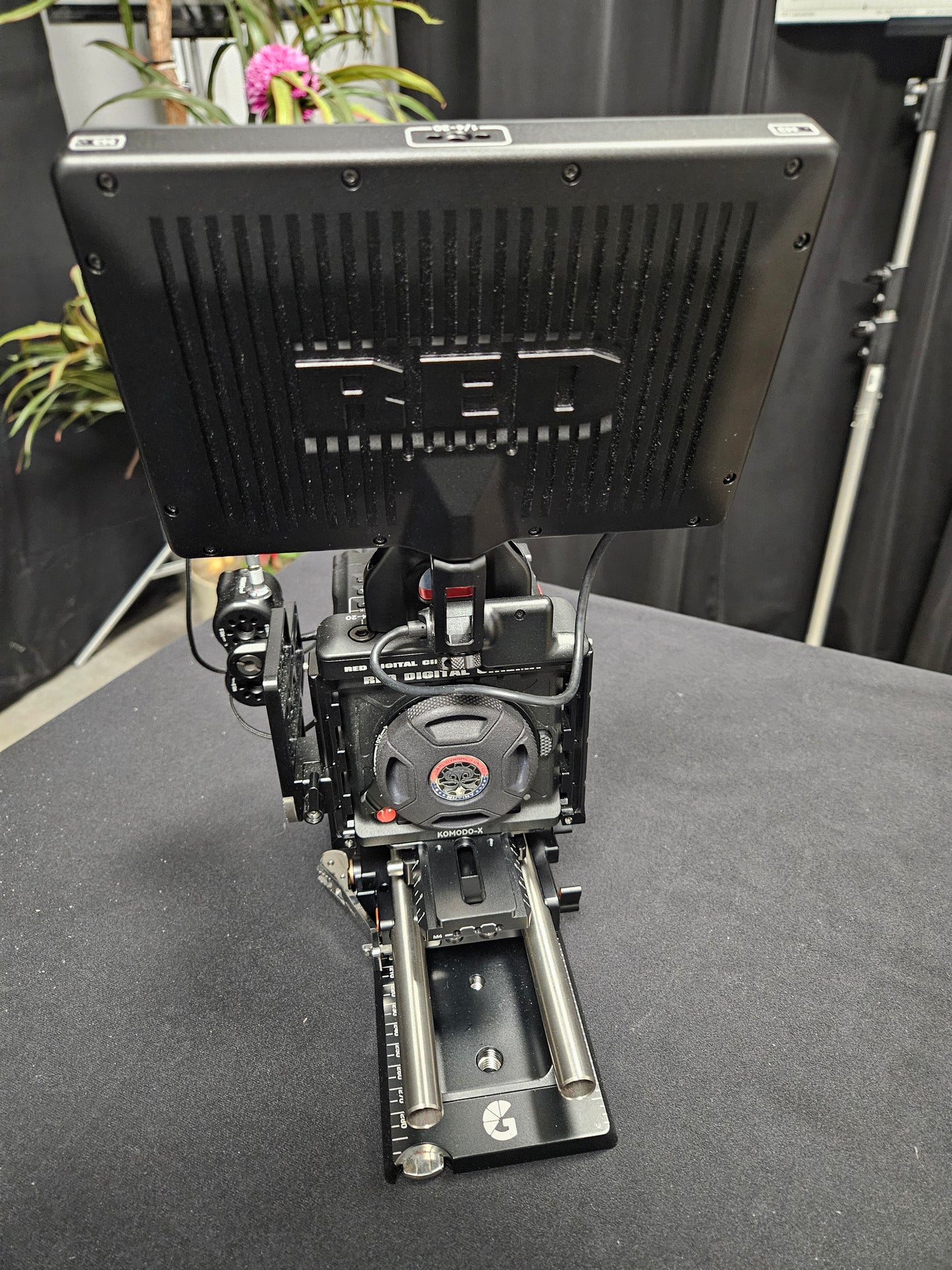 RED Komodo-X Package - Demo/Used - HD Source