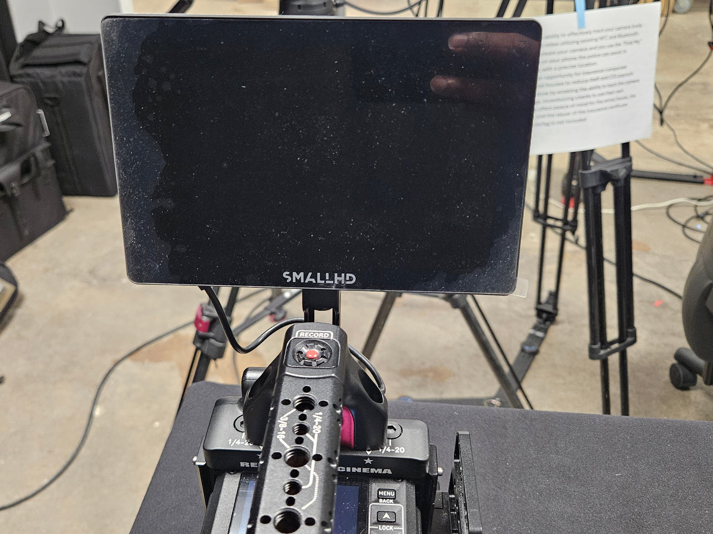 RED Komodo-X Package - Demo/Used - HD Source