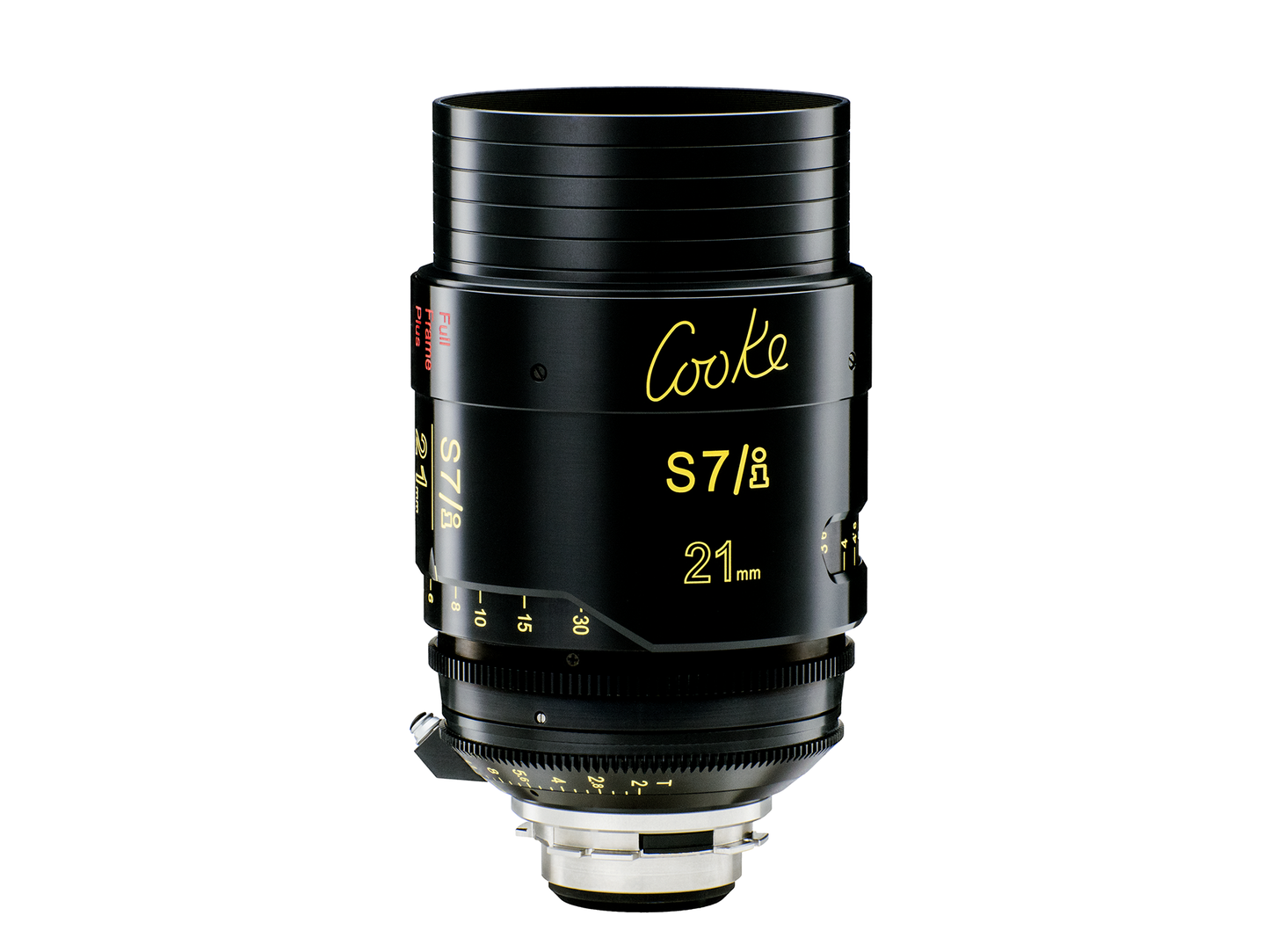 Cooke S7/i FF Prime Lens 16-300mm 14 Lenses - HD Source