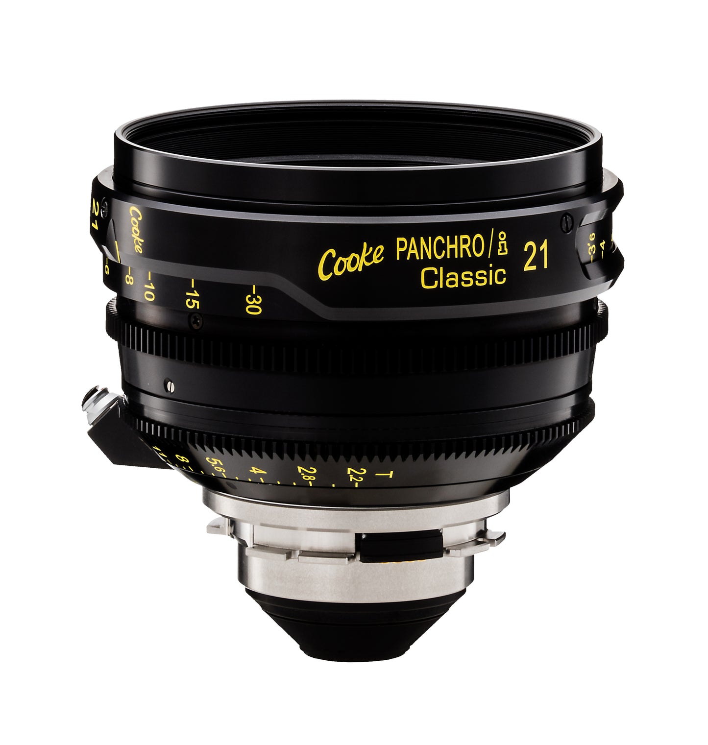Cooke Panchro/i Classic S35 - HD Source