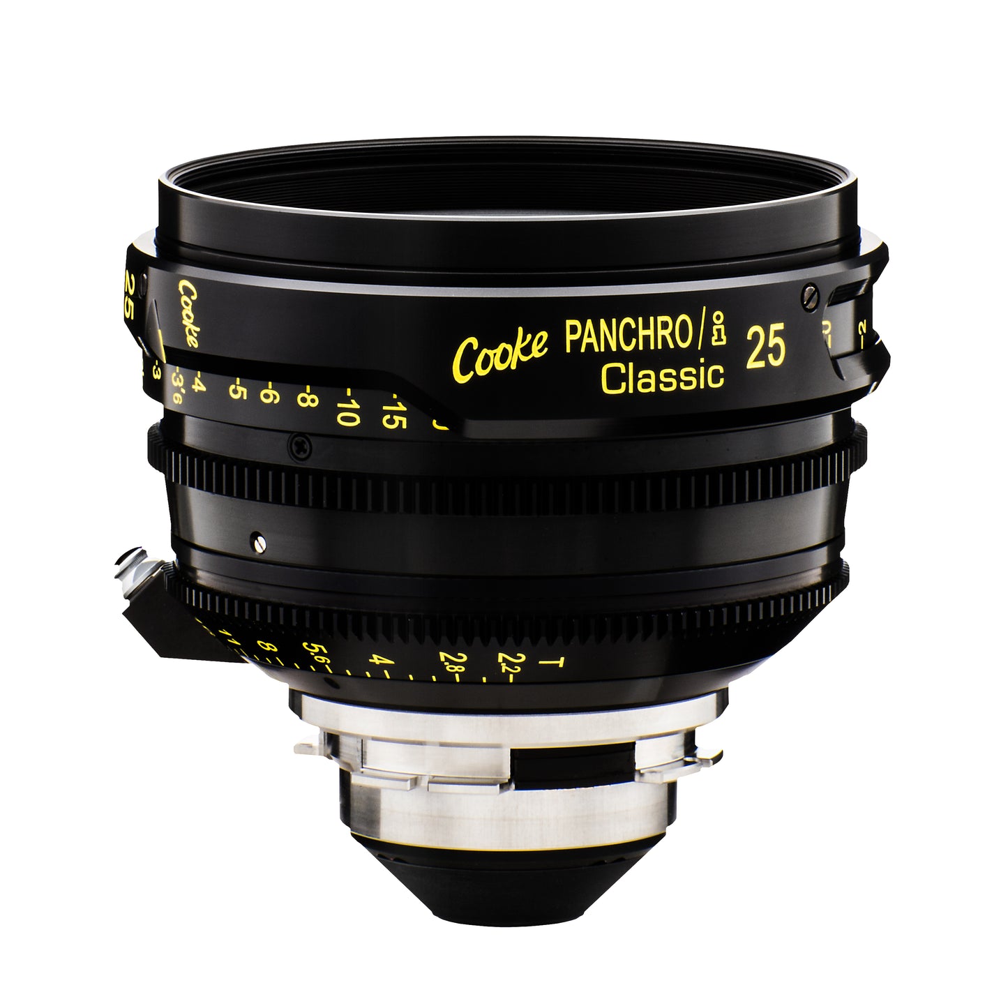 Cooke Panchro/i Classic S35 - HD Source