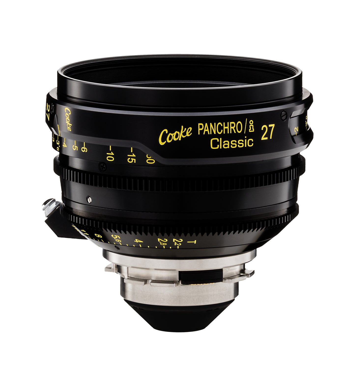 Cooke Panchro/i Classic S35 - HD Source