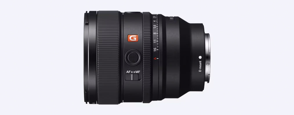 Sony SEL FE 85 mm F1.4 GM II E-Mount Lens - HD Source