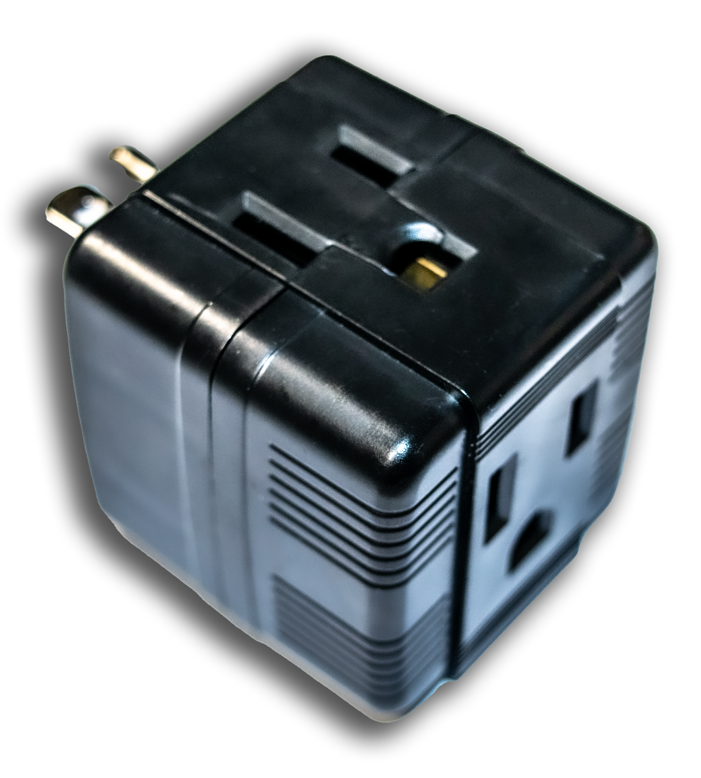 leviton 692-bl cubetap plug electric