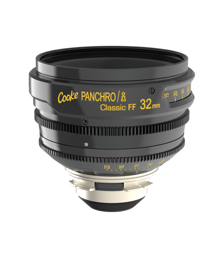 Cooke Panchro/i Classic FF 18-152mm (12 lenses) Prime Lens Series - HD Source