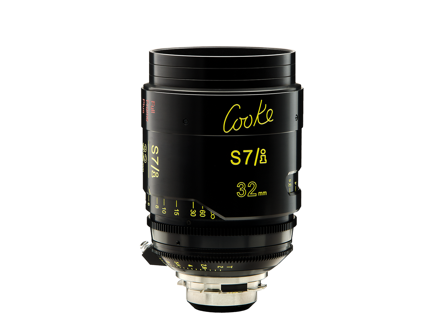 Cooke S7/i FF Prime Lens 16-300mm 14 Lenses - HD Source