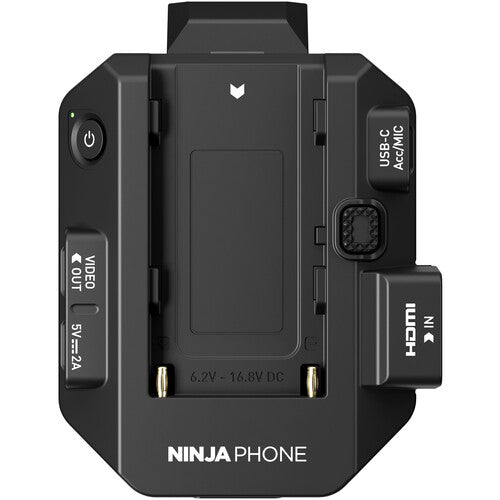 Atomos Ninja Phone - HD Source