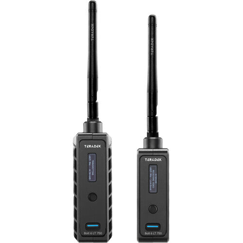 Teradek Bolt 6 LT 3G-SDI/HDMI Transmitter/Receiver/Kit - HD Source