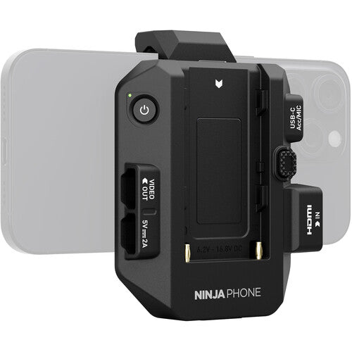 Atomos Ninja Phone - HD Source