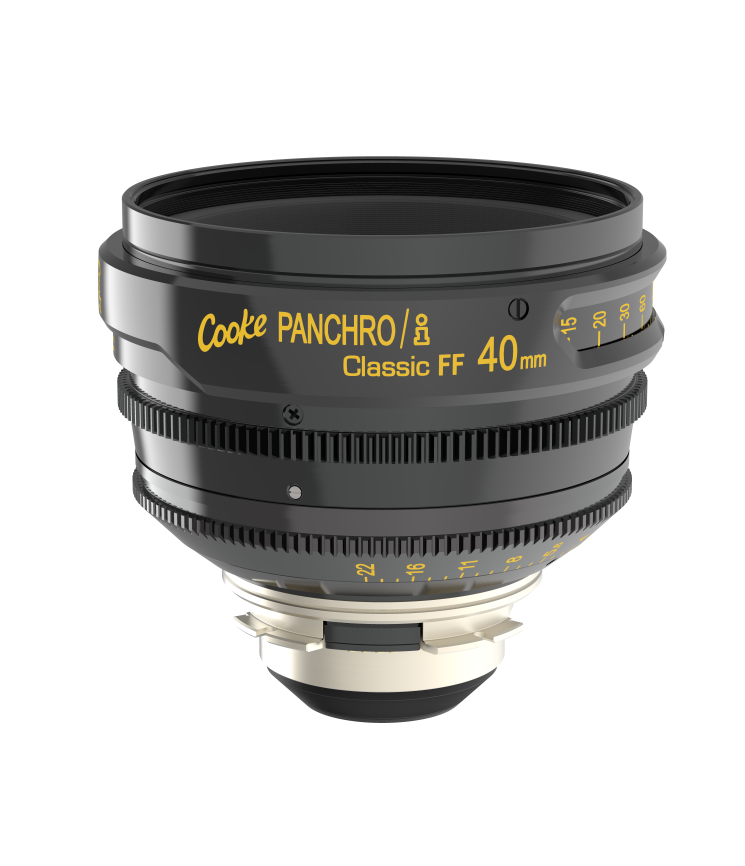 Cooke Panchro/i Classic FF 18-152mm (12 lenses) Prime Lens Series - HD Source