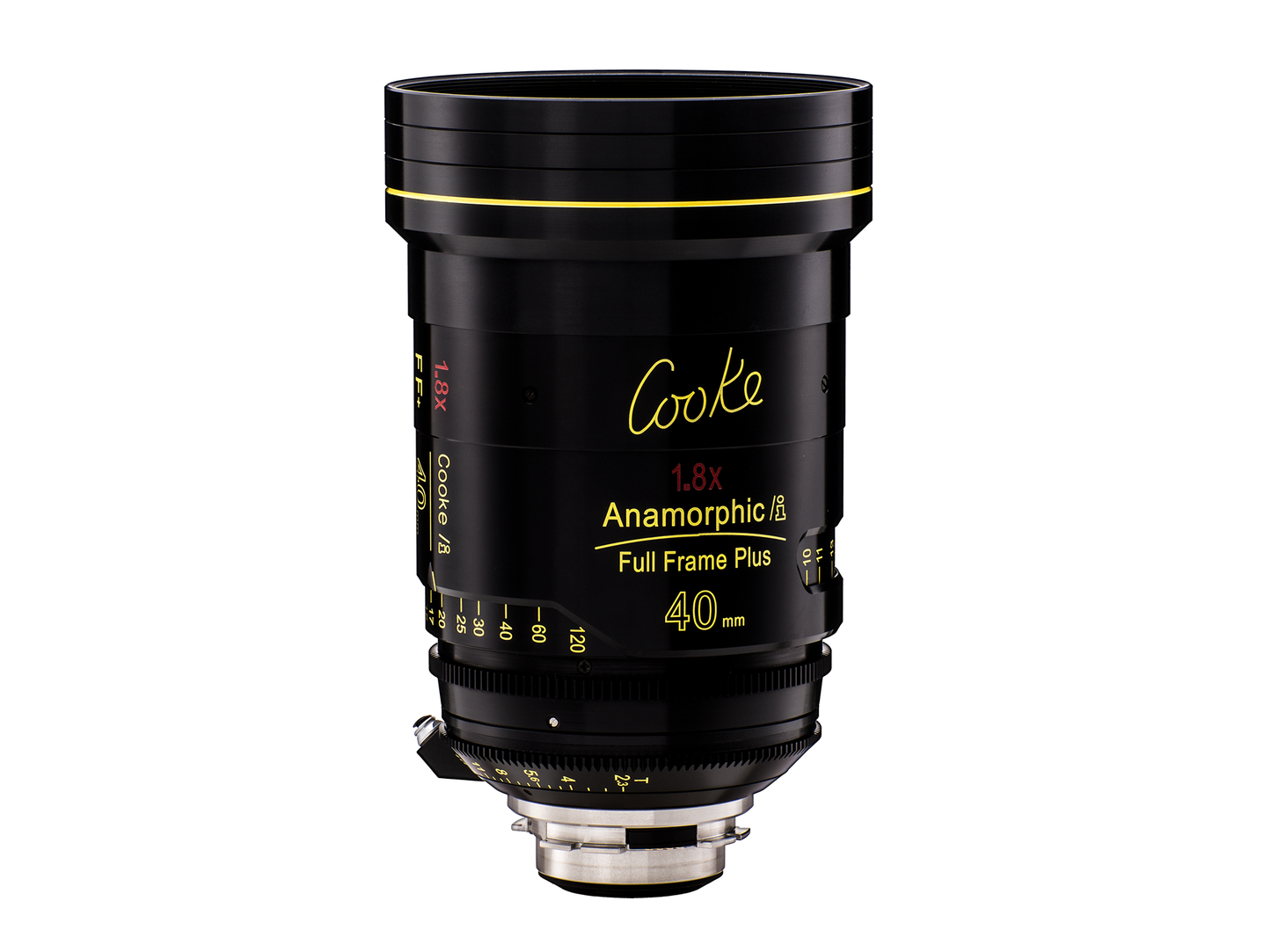 Cooke Anamorphic/i FF 32-180mm (8 Lenses) - HD Source