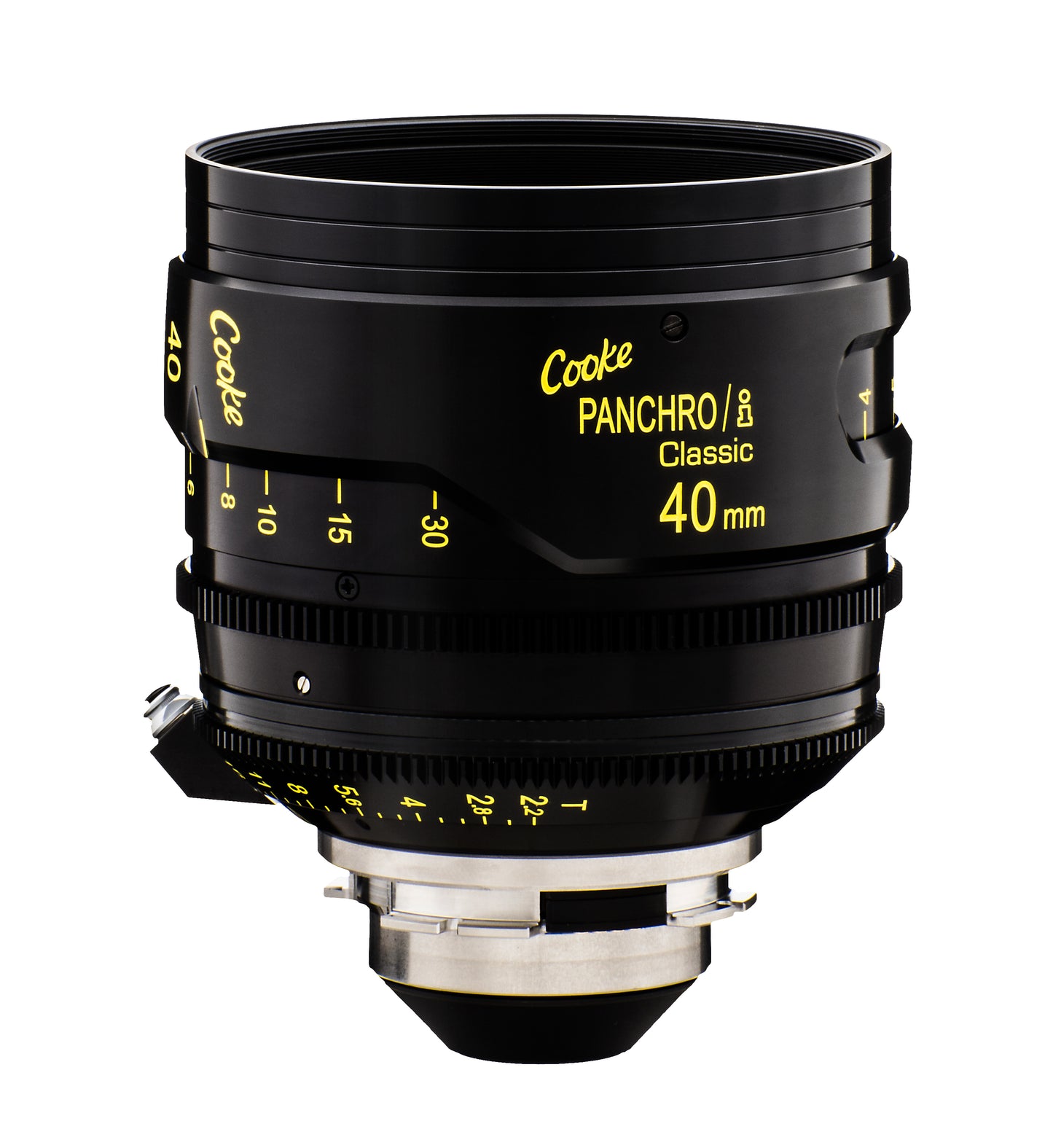 Cooke Panchro/i Classic S35 - HD Source