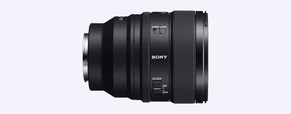 Sony SEL FE 85 mm F1.4 GM II E-Mount Lens - HD Source