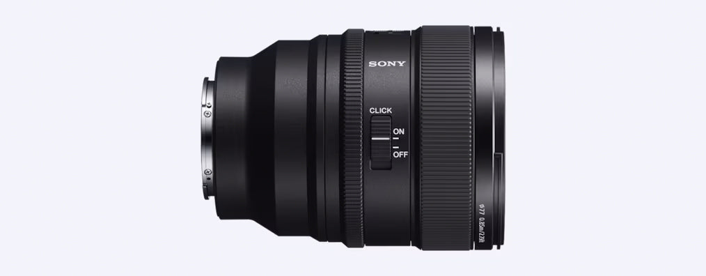 Sony SEL FE 85 mm F1.4 GM II E-Mount Lens - HD Source