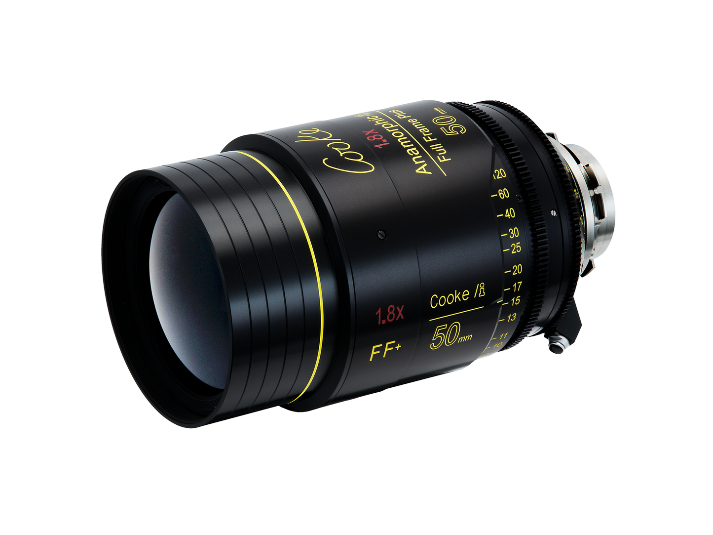 Cooke Anamorphic/i FF 32-180mm (8 Lenses) - HD Source