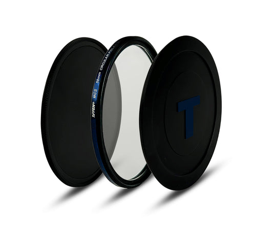 Tiffen Magnetic Control System (MCS) Filters - VND, Circular Polarizer and UV - HD Source