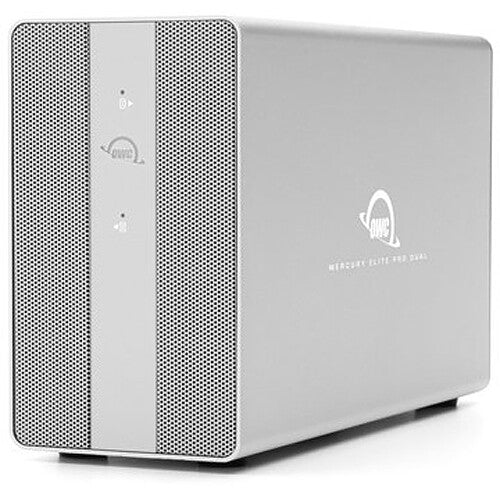 OWC 12.0TB OWC Mercury Elite Pro Dual with 3-Port Hub - HD Source