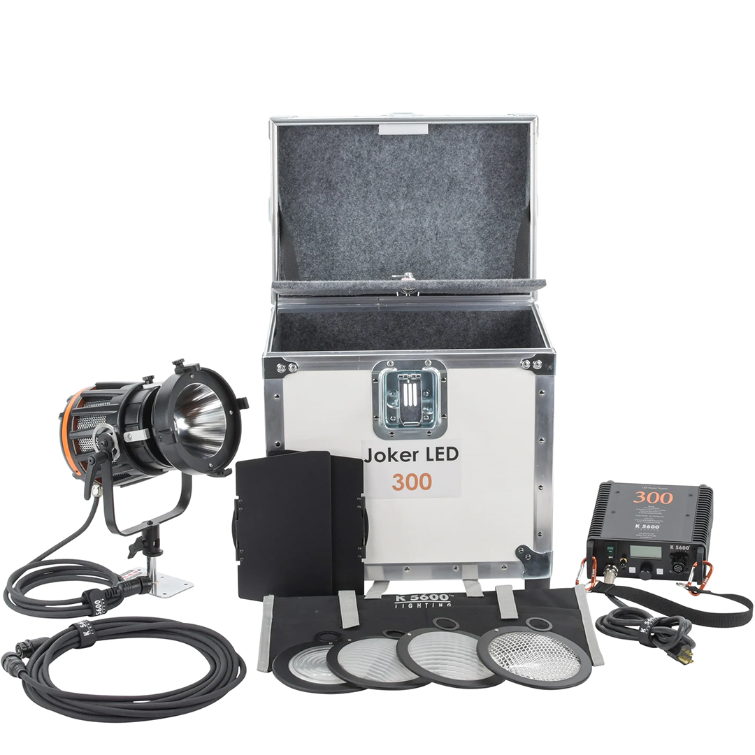 K 5600 Joker 300 LED Kit - HD Source
