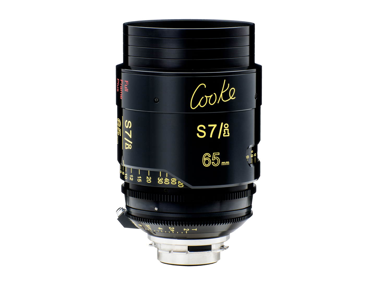 Cooke S7/i FF Prime Lens 16-300mm 14 Lenses - HD Source