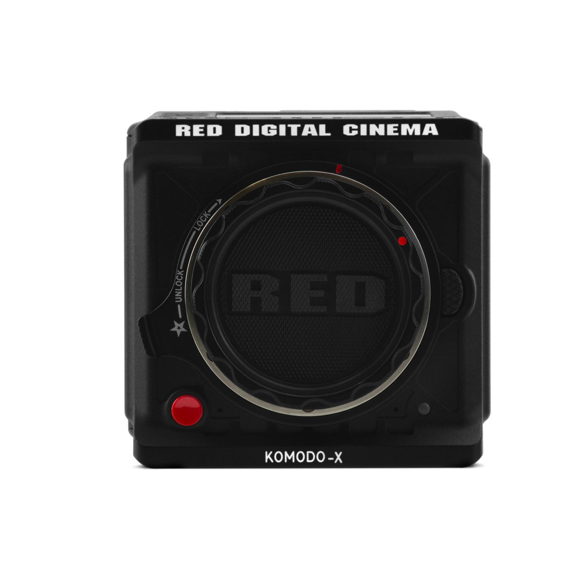 RED KOMODO-X | 6K Global Shutter- Next evolution in Komodo line