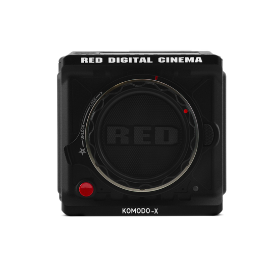 RED KOMODO-X | 6K Global Shutter- Next evolution in Komodo line - HD Source