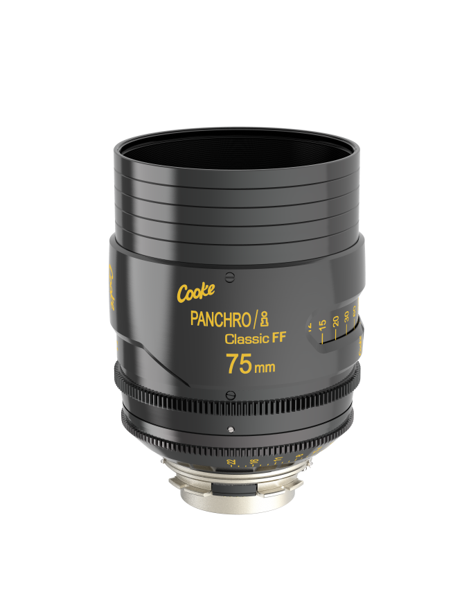 Cooke Panchro/i Classic FF 18-152mm (12 lenses) Prime Lens Series - HD Source