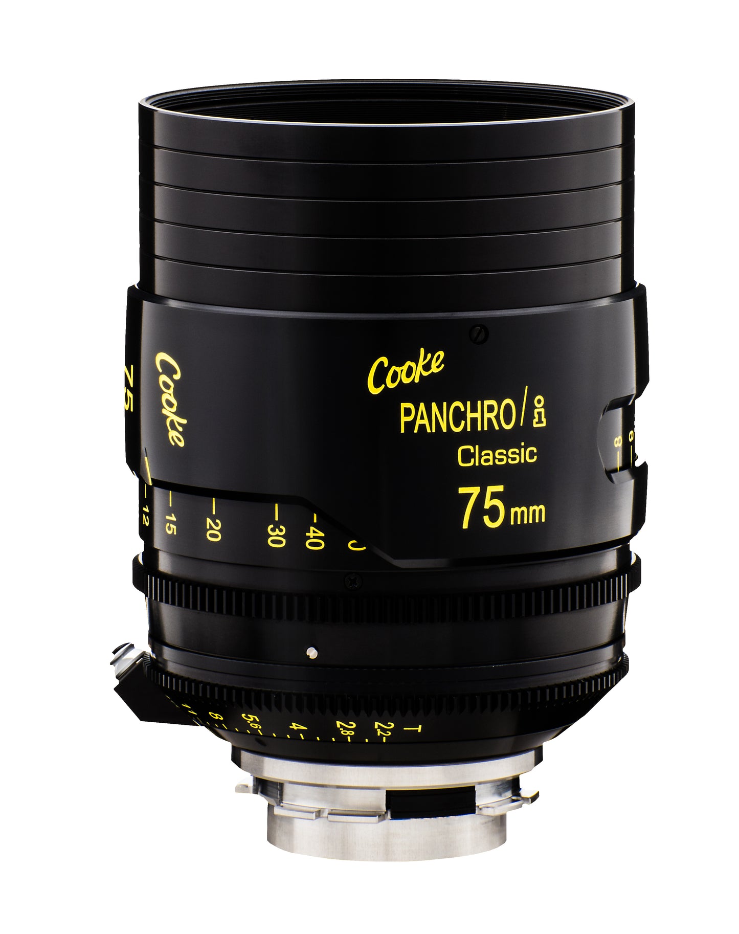 Cooke Panchro/i Classic S35 - HD Source