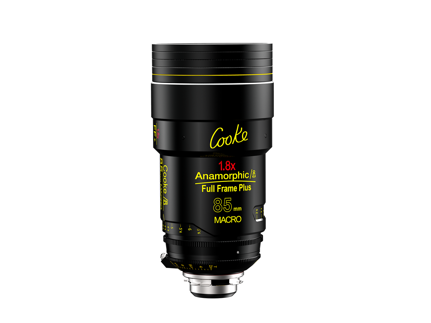 Cooke Anamorphic/i FF 32-180mm (8 Lenses) - HD Source