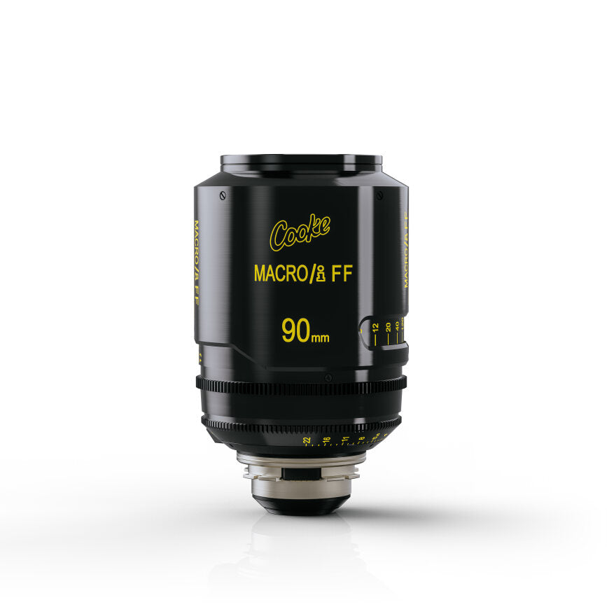 Cooke Macro/i FF (60,90,150mm) - HD Source