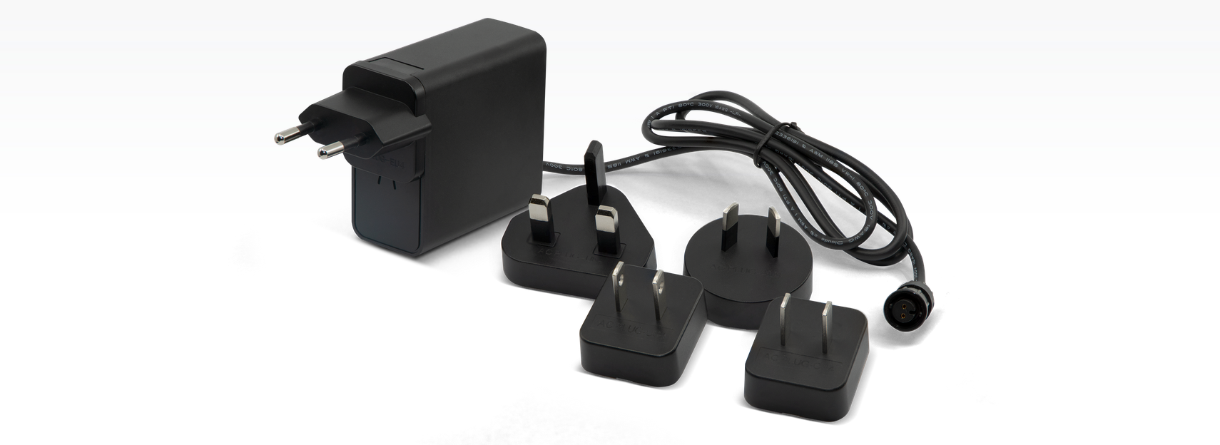 AJA DWP-Plus Universal Power Supply - HD Source