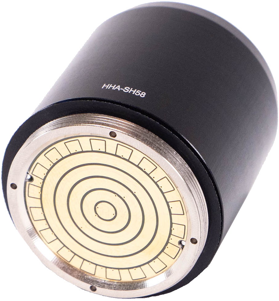 Ambient Microphone Adapter for wireless handheld microphones - HD Source