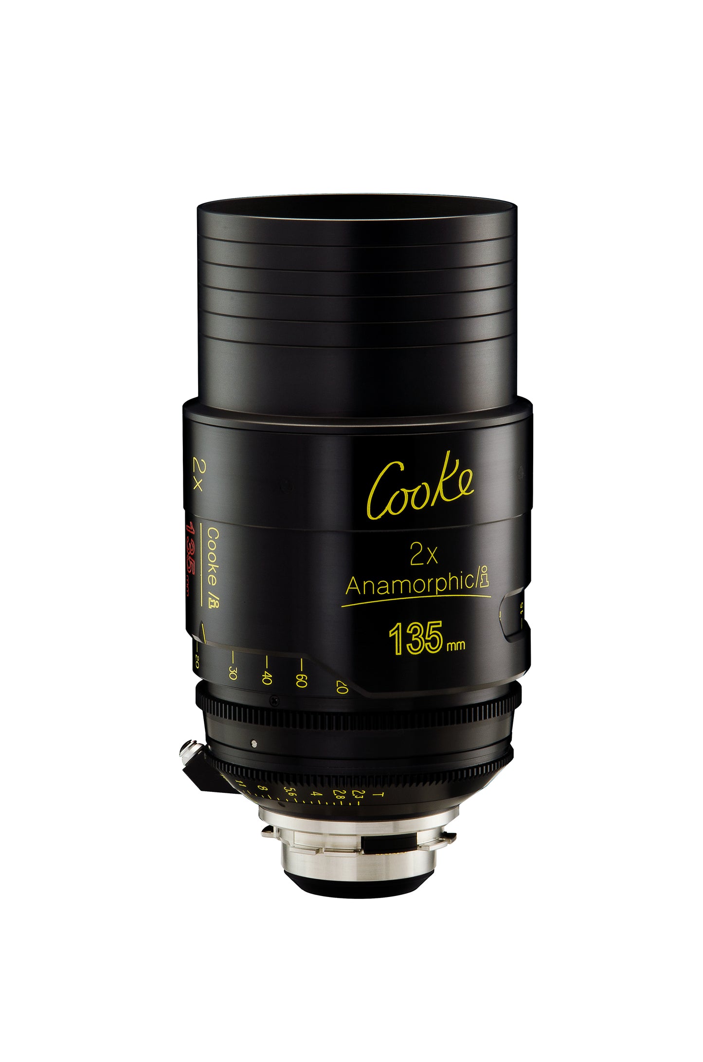 Cooke Anamorphic/i S35 - HD Source