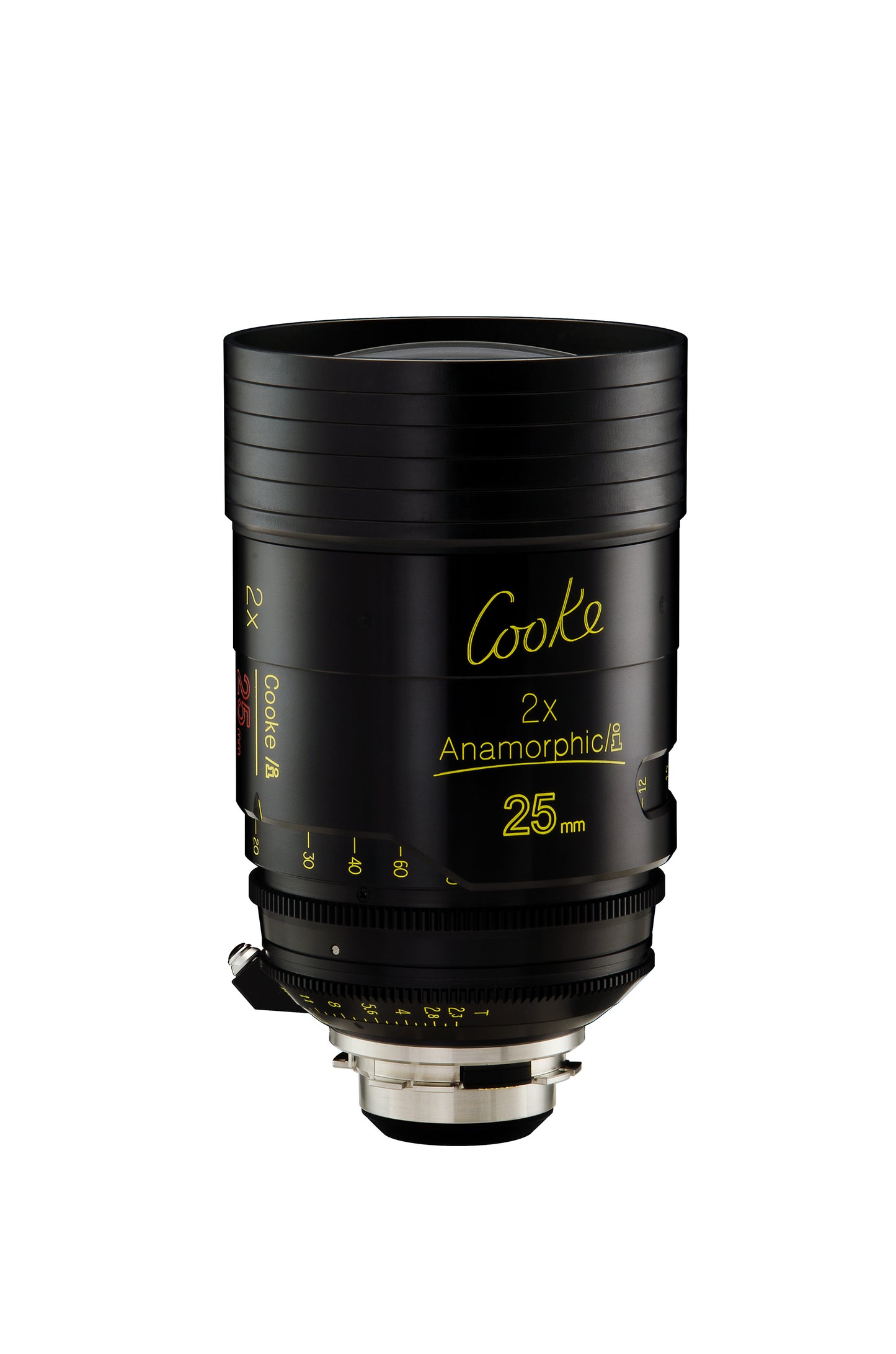 Cooke Anamorphic/i S35 - HD Source