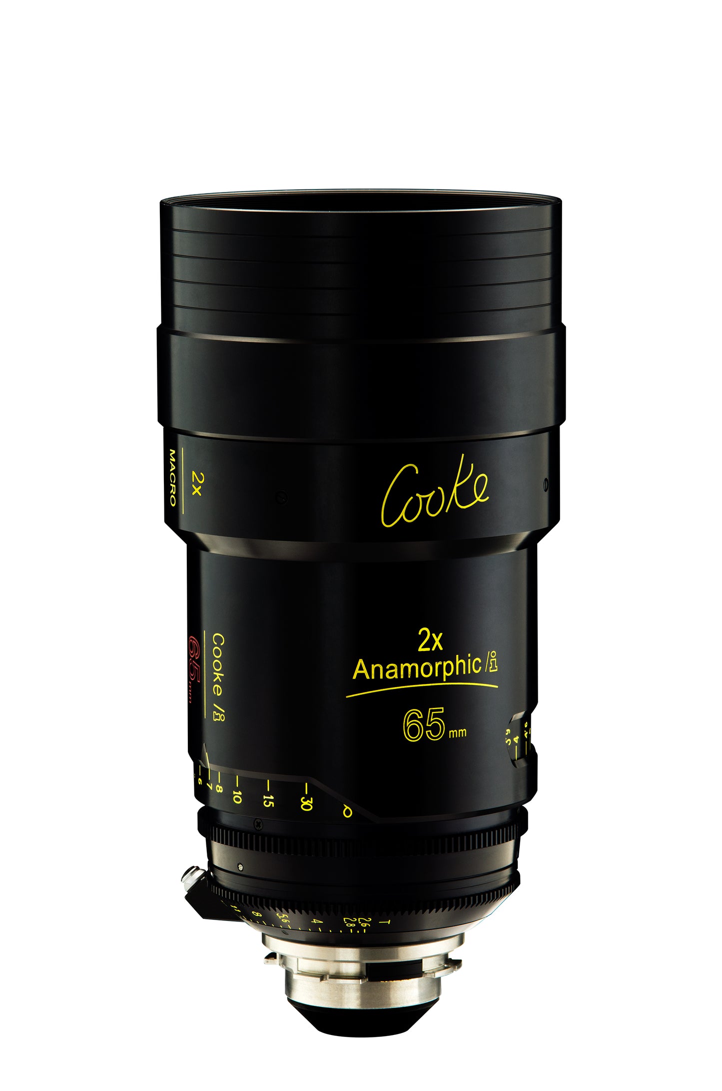 Cooke Anamorphic/i S35 - HD Source